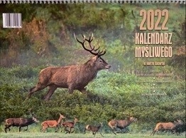 Kalendarz Myśliwego 2022 - 11505042857 - oficjalne archiwum Allegro