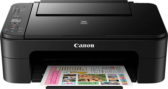 Canon PIXMA TS3350 EUR 3771C006 Colour, Inkjet, Multifunction Printer, A4,