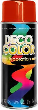 DECO COLOR RAL 1020 Czerwony 400 ml