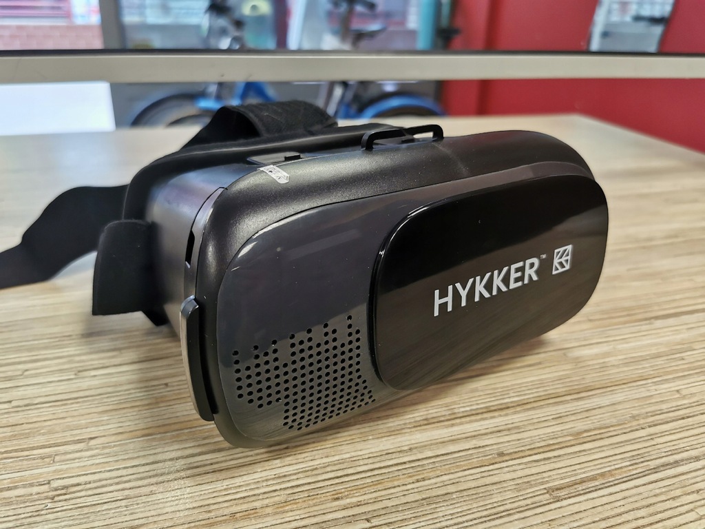 Okulary VR Hykker (HB)