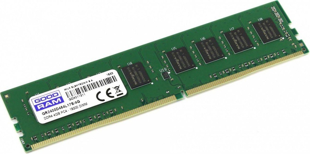 Pamięć RAM GoodRam DDR4 4GB 2400 CL17