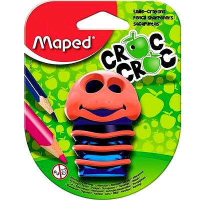 TEMPERÓWKA CROC CROC 2 OTWORY MAPED