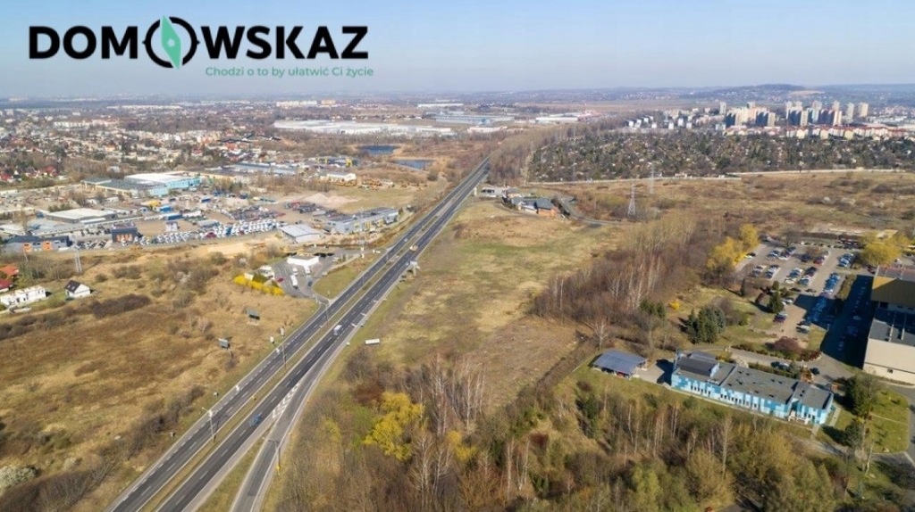 Działka, Sosnowiec, 8300 m²