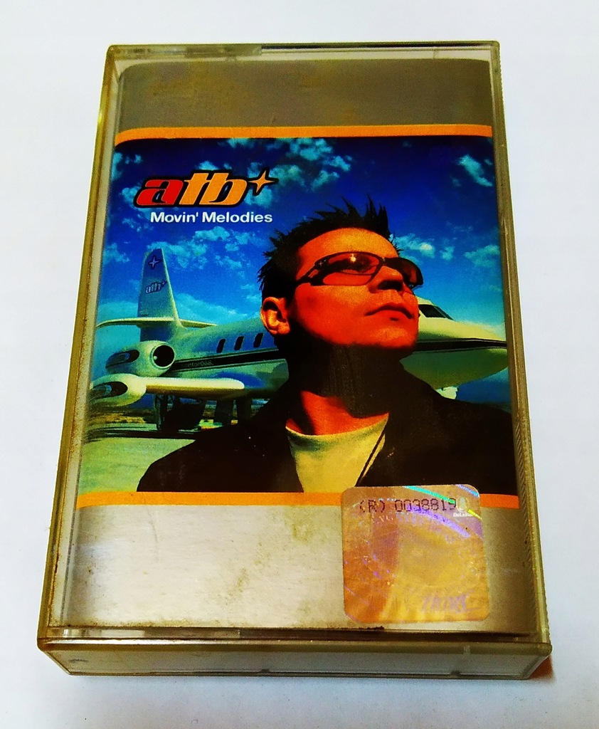 Купить ATB - Movin Melodies @ музыкальная кассета: отзывы, фото, характеристики в интерне-магазине Aredi.ru