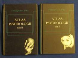 Hellmuth Benesch - Atlas psychologii Tom 1-2