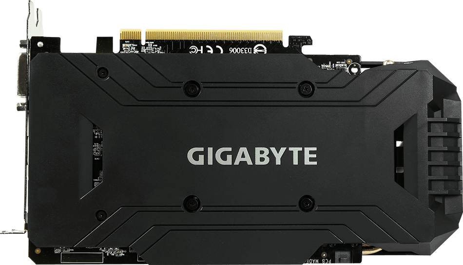 Karta Graficzna Gigabyte GTX1060 Mini OC 6GB - 7336024479 - oficjalne