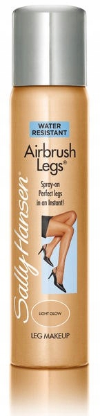 Sally Hansen Airbrush Legs Rajstopy w sprayu Light