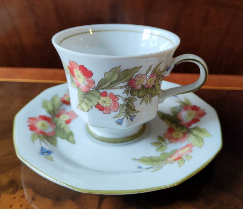 Filiżanka Winterling Bavaria Porcelana F122 KL