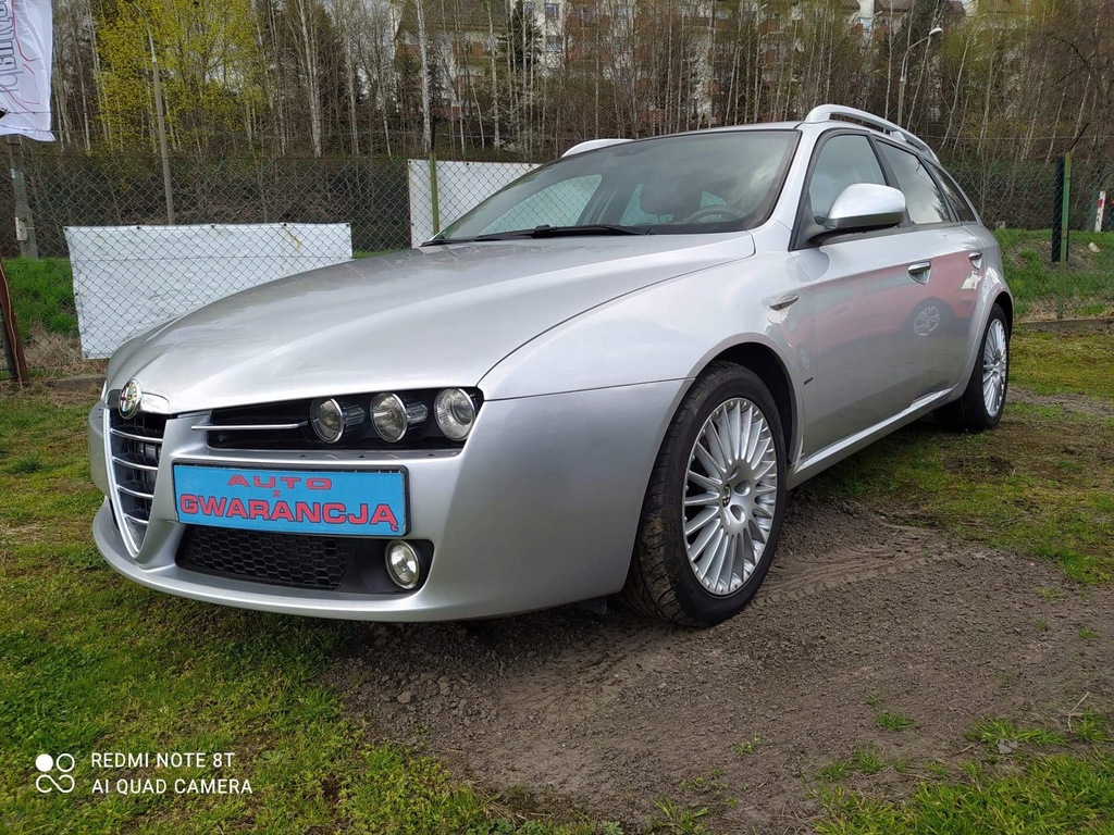 Купить ALFA ROMEO 159 Sportwagon 1.9 JTDM 150 л.с.: отзывы, фото, характеристики в интерне-магазине Aredi.ru