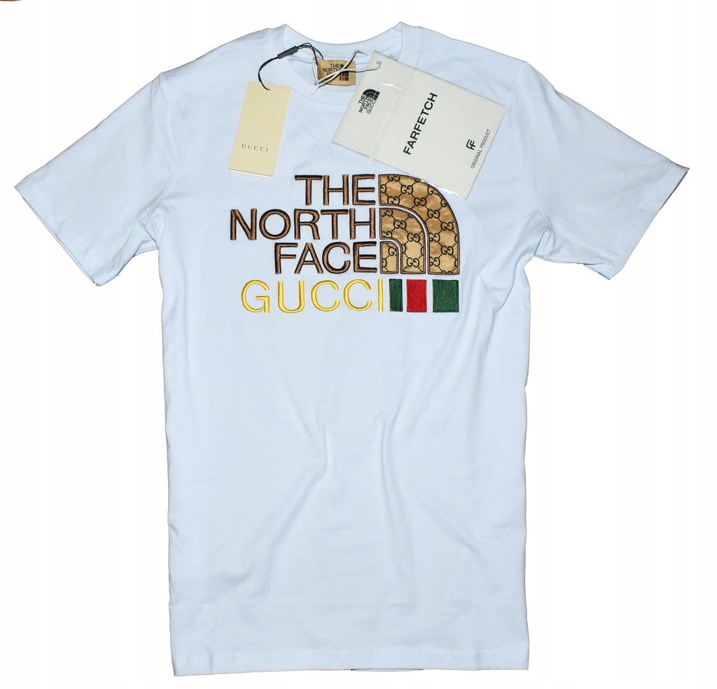 THE NORTH FACE x GUCCI Tシャツ XL 100% Authentic The North Face x GUCCI Oversized T-Shirt Size