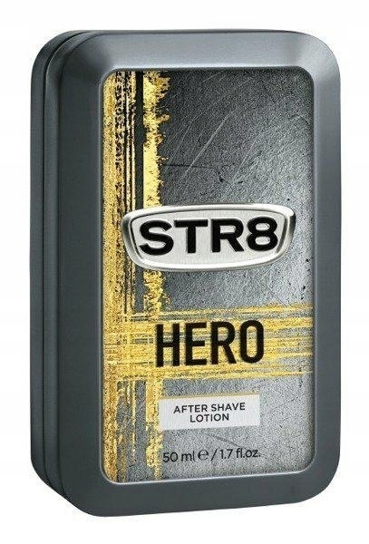 WODA PO GOLENIU STR8 50ML HERO 7862