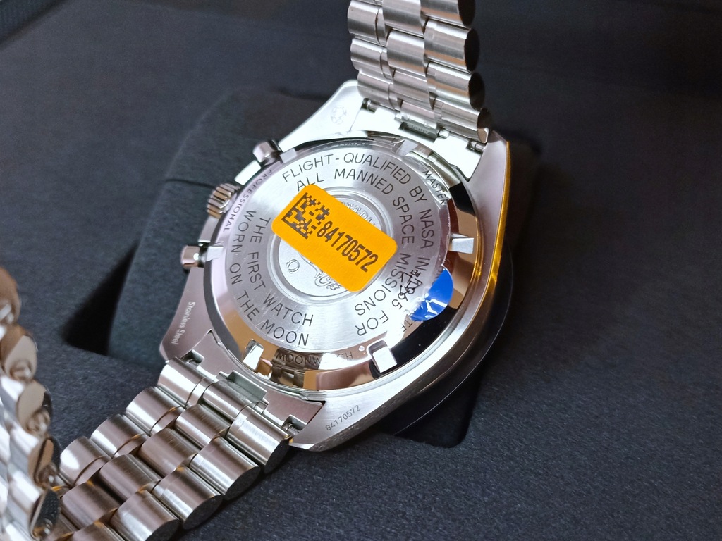 Купить Март 2023 г. Часы Omega Speedmaster Moonwatch.: отзывы, фото, характеристики в интерне-магазине Aredi.ru