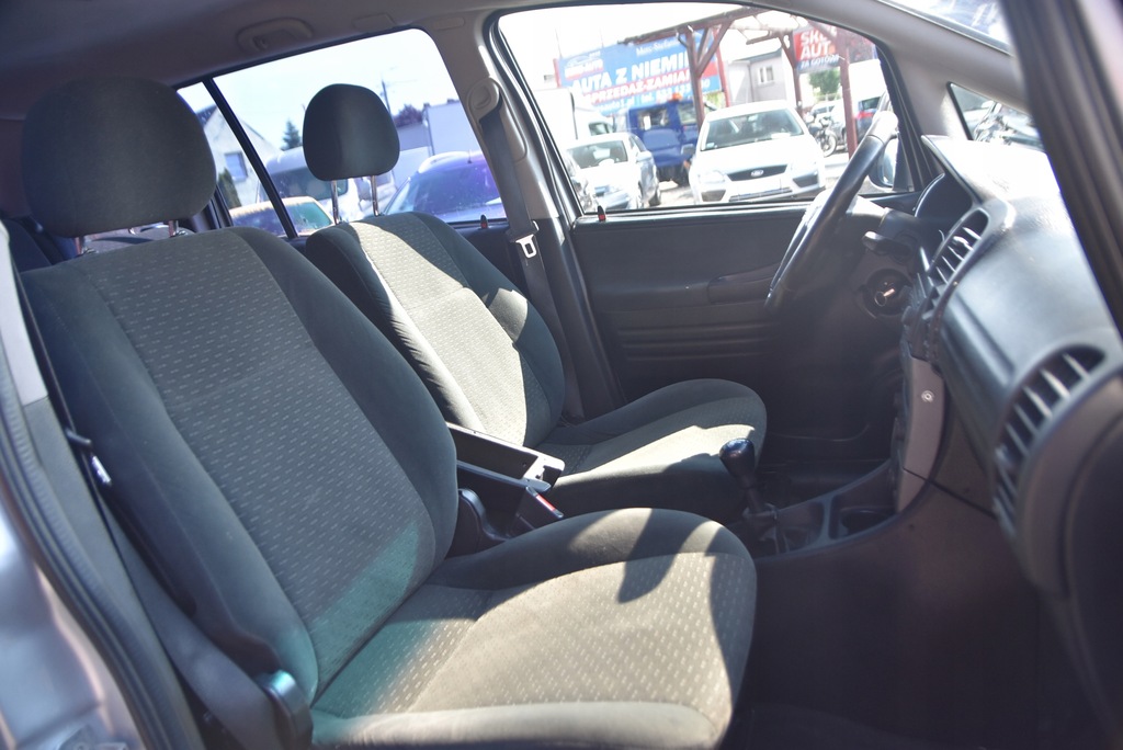 Opel Zafira 7 Osób Klimatr Navi Awaria Silnika - 8190804671 - oficjalne archiwum Allegro