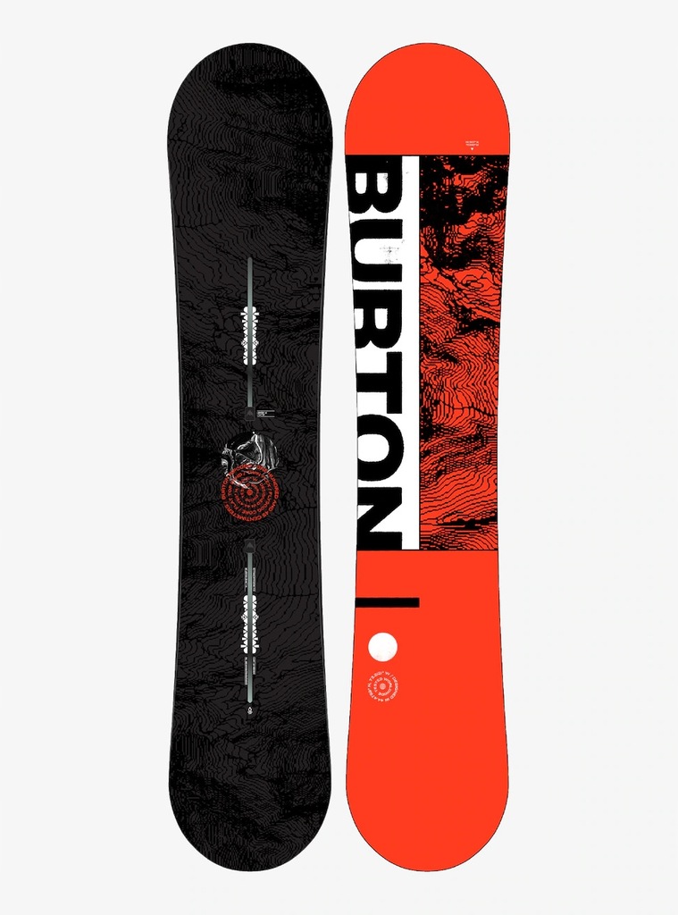 BURTON - Deska "Ripcord" 157 cm -30%