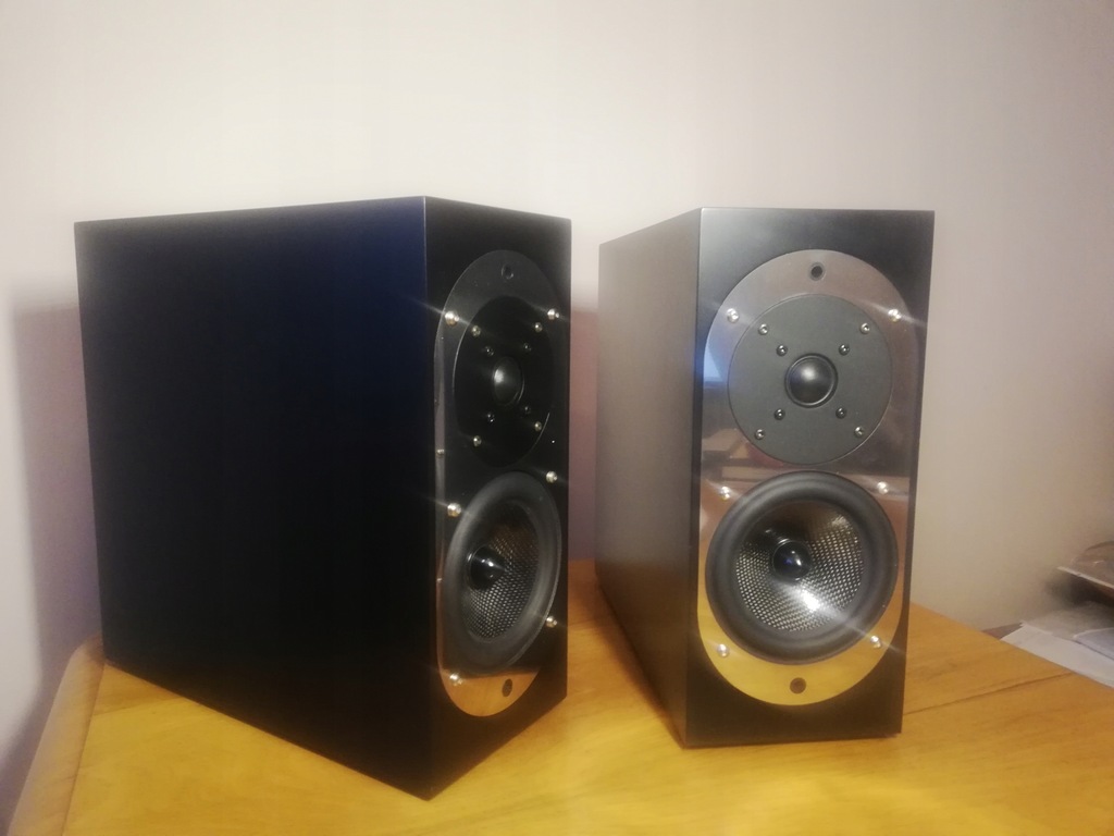 ASW Genius 100 monitory HiEnd NP 1000 €