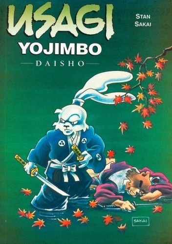 Usagi Yojimbo - Daisho