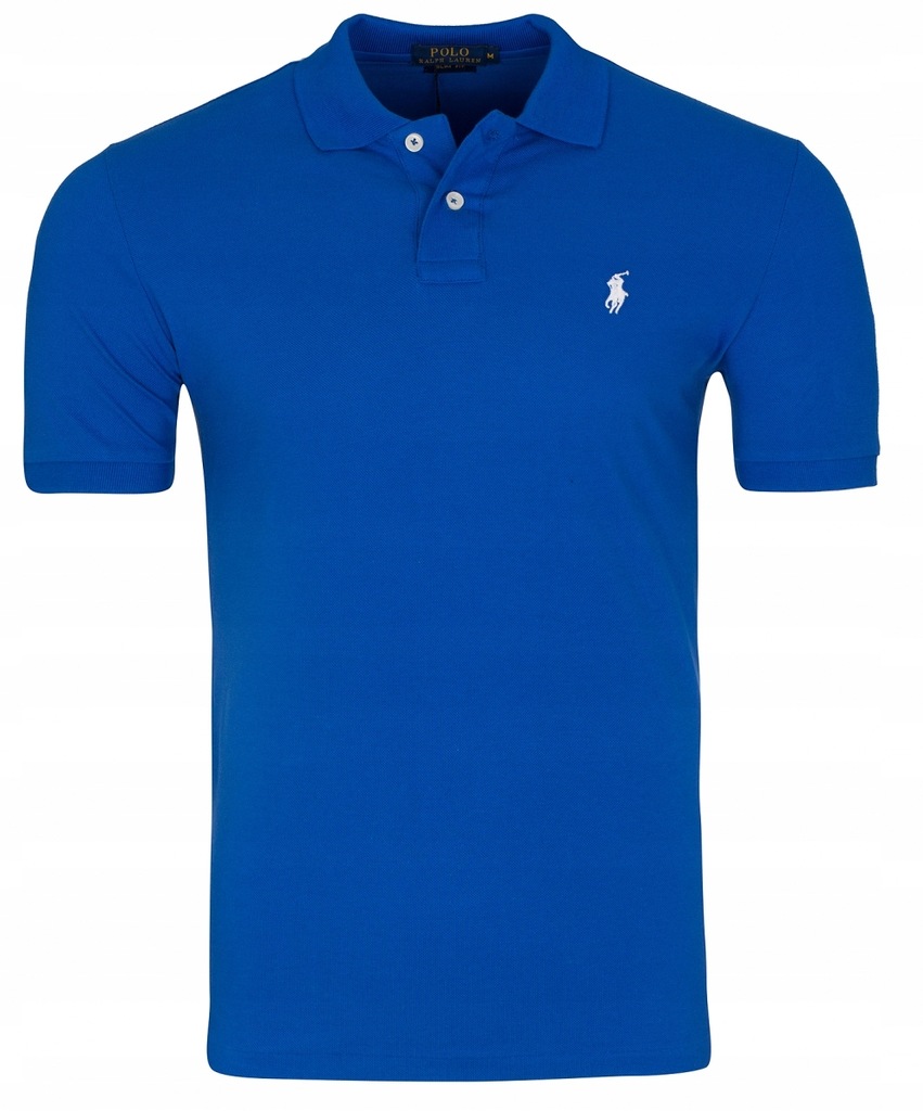 Ralph Lauren koszulka polówka męska Slim Fit/M