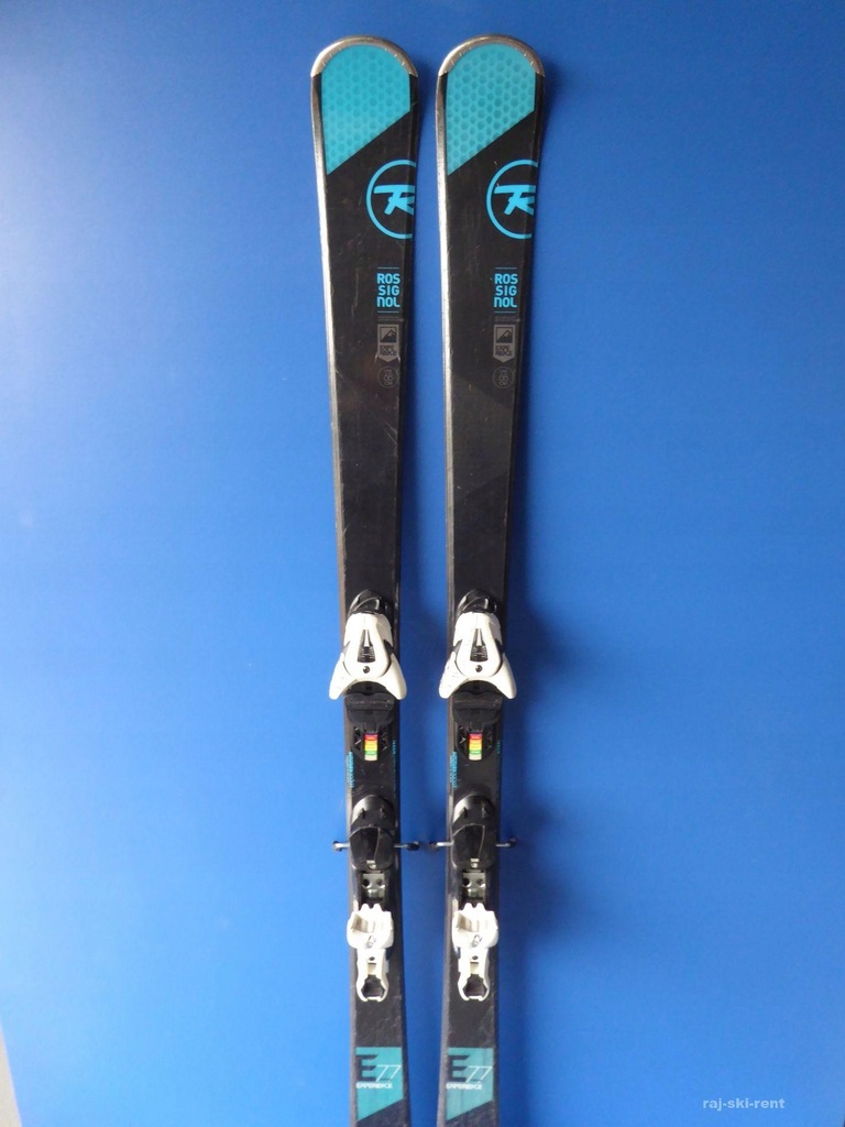 Rossignol E77 EXPERIENCE 168cm