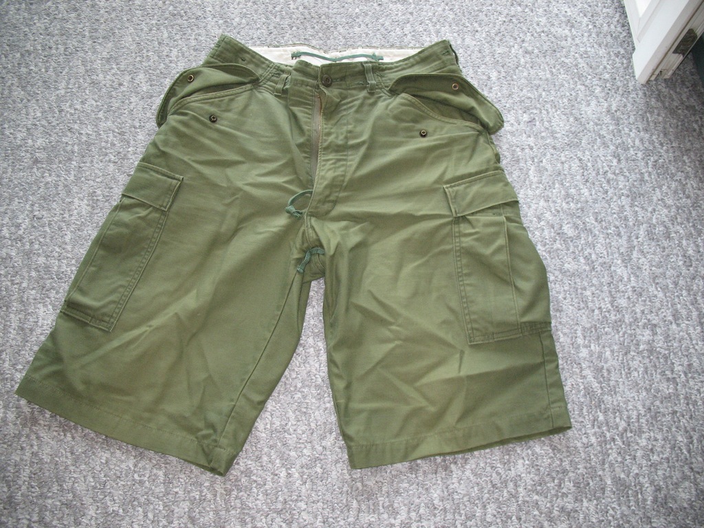 Spodnie M65 krótkie