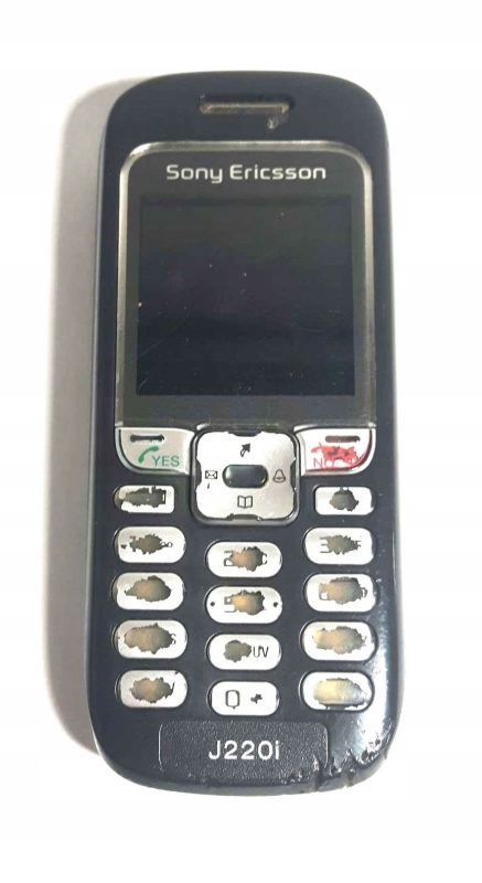 SONY ERICSSON J220I