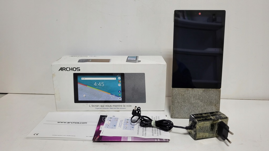 GŁOŚNIK ASYSTENT GOOGLE ARCHOS HELLO 7 16GB AC70HELLO GWR