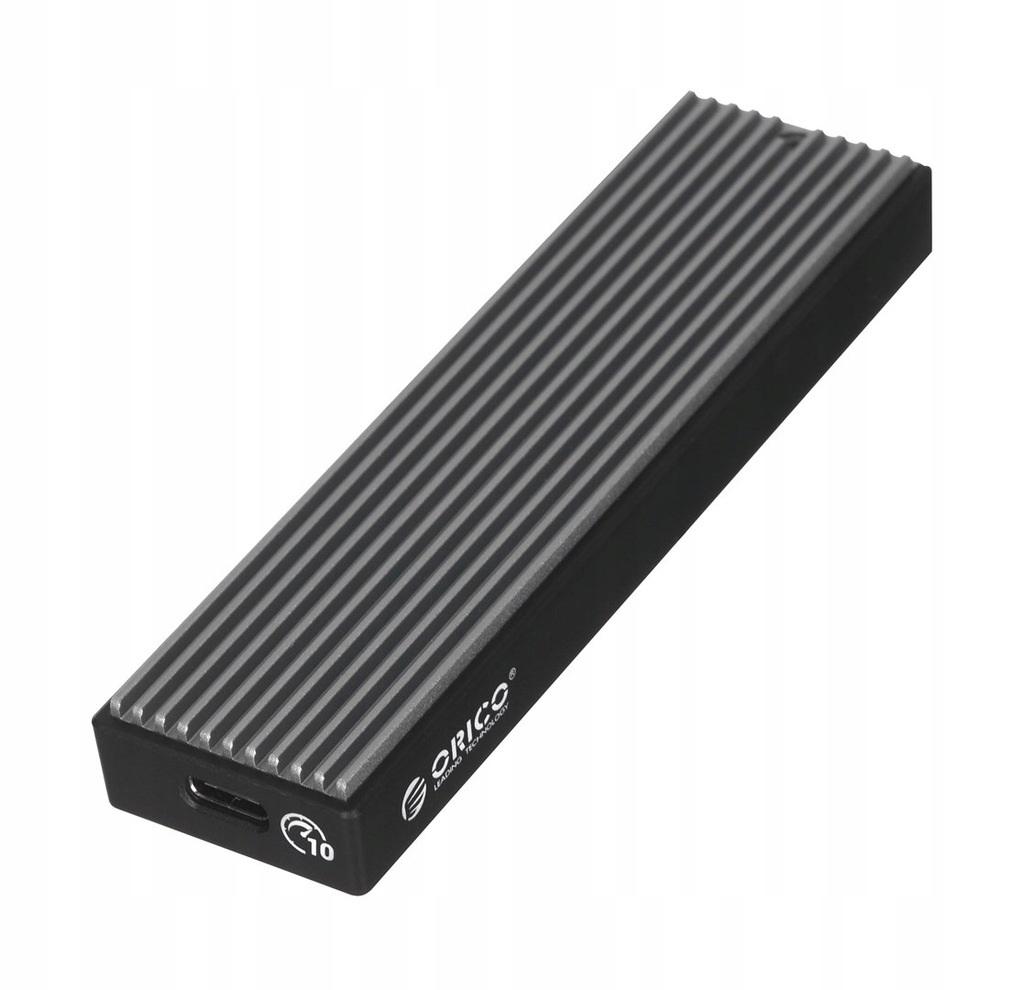 Orico Obudowa Na Dysk M.2 Mvme SSD, 10GBPS, USB-C