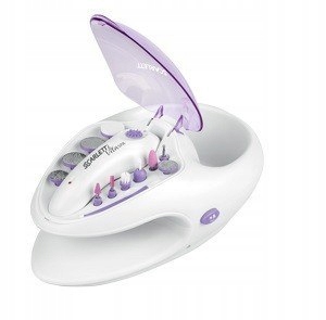 Zestaw manicure/pedicure SC MS95002