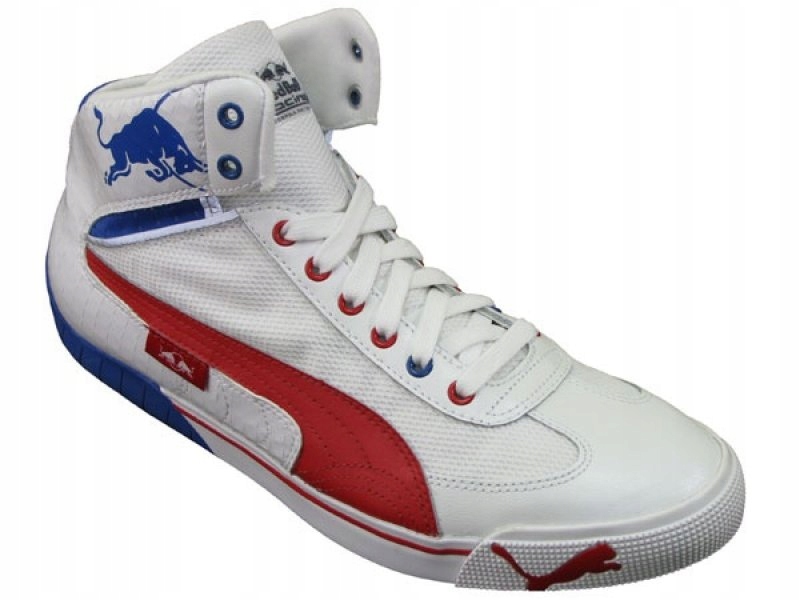 puma speed cat 2.9 mid red bull