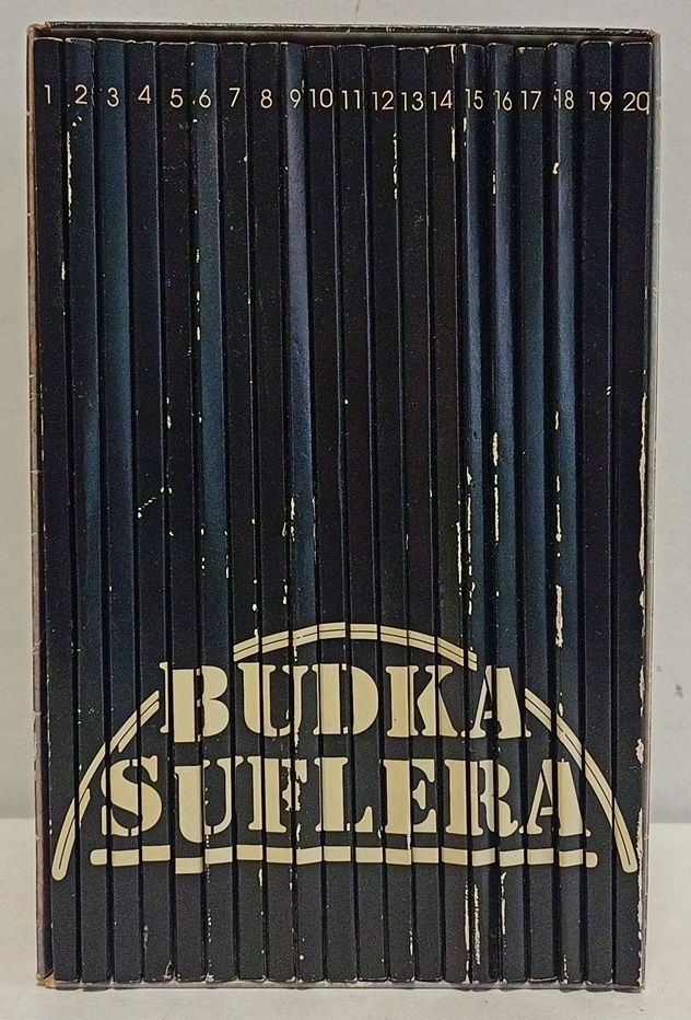 Kolekcja Radia Złote Przeboje Budka Suflera Leksykon 1974-2005 Część 1-20