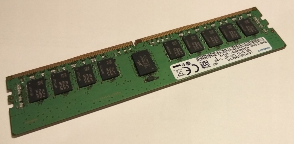 DDR4 16GB PC4-2400T HP Z440 Z640 Z840 809082-591
