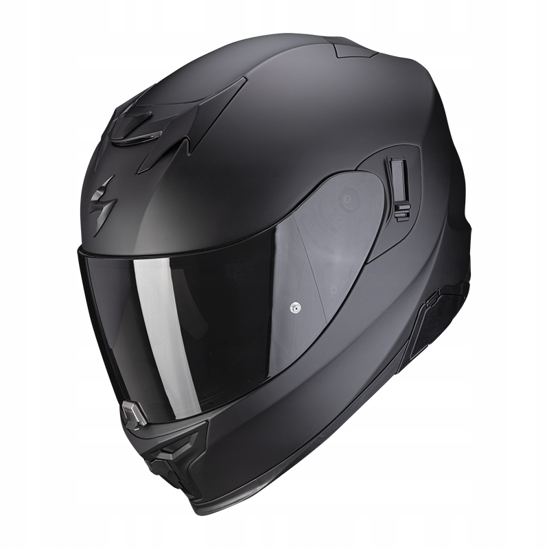 Kask integralny SCORPION EXO-520 AIR Matt Black M - promocja!