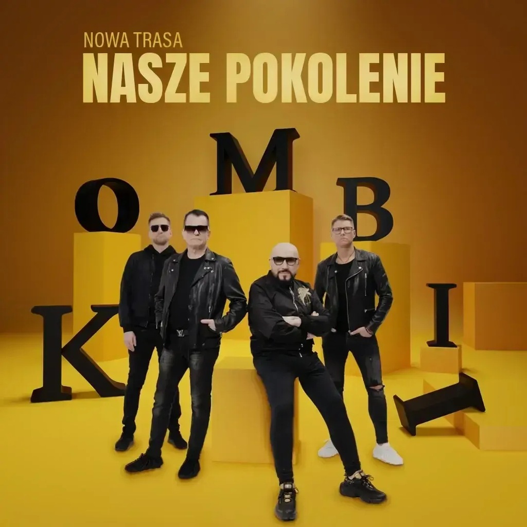 Kombii - Nasze Pokolenie, Olsztyn