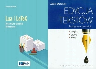 Język Lua i LaTeX. + Edycja tekstów Praktyczny