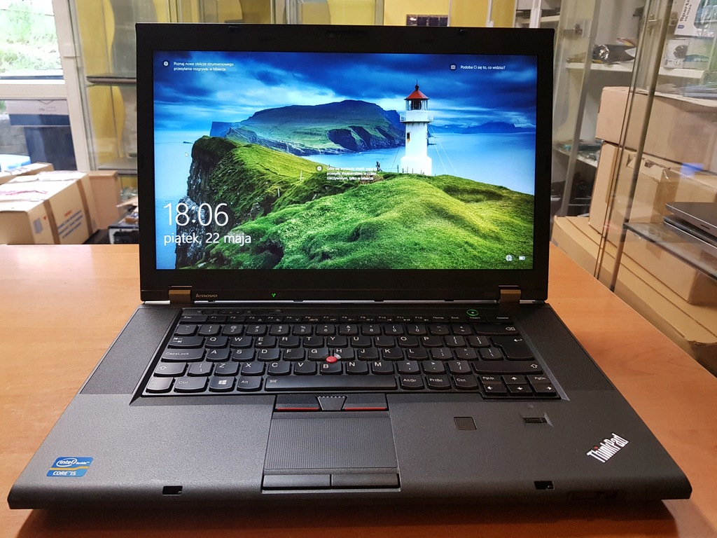 Купить LENOVO ThinkPad T530 i5|8 ГБ|240SSD|HD+|W10| класс А: отзывы, фото, характеристики в интерне-магазине Aredi.ru