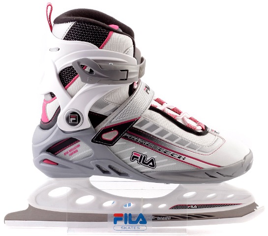 FILA PRIMO TECH LADY Damskie łyżwy FIGUROWE 42,5