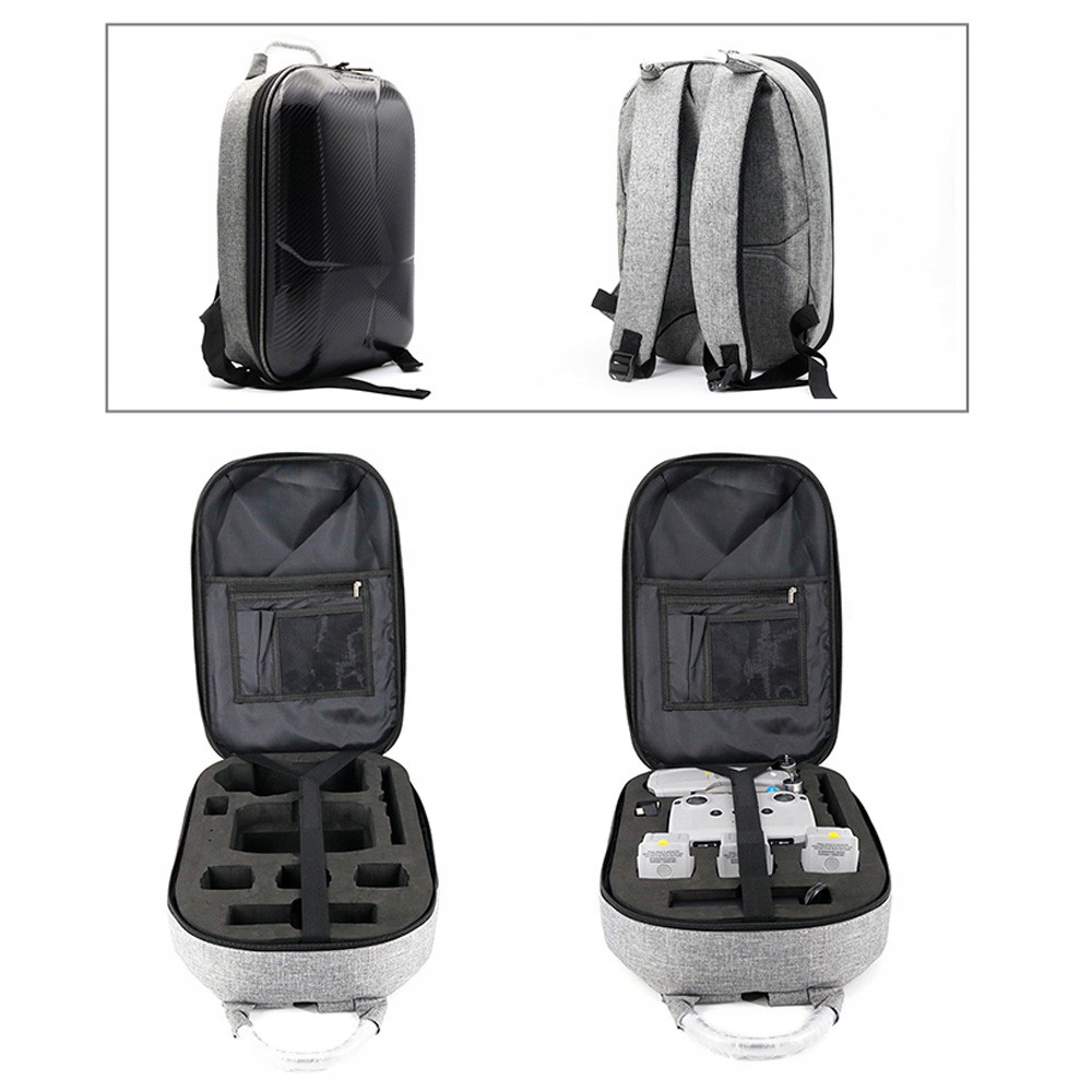 Купить Водонепроницаемый рюкзак DJI Mavic Air 2 Hard Bag: отзывы, фото, характеристики в интерне-магазине Aredi.ru