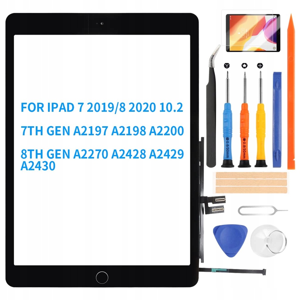 Wyświetlacz do iPad 7/8 2019 2020