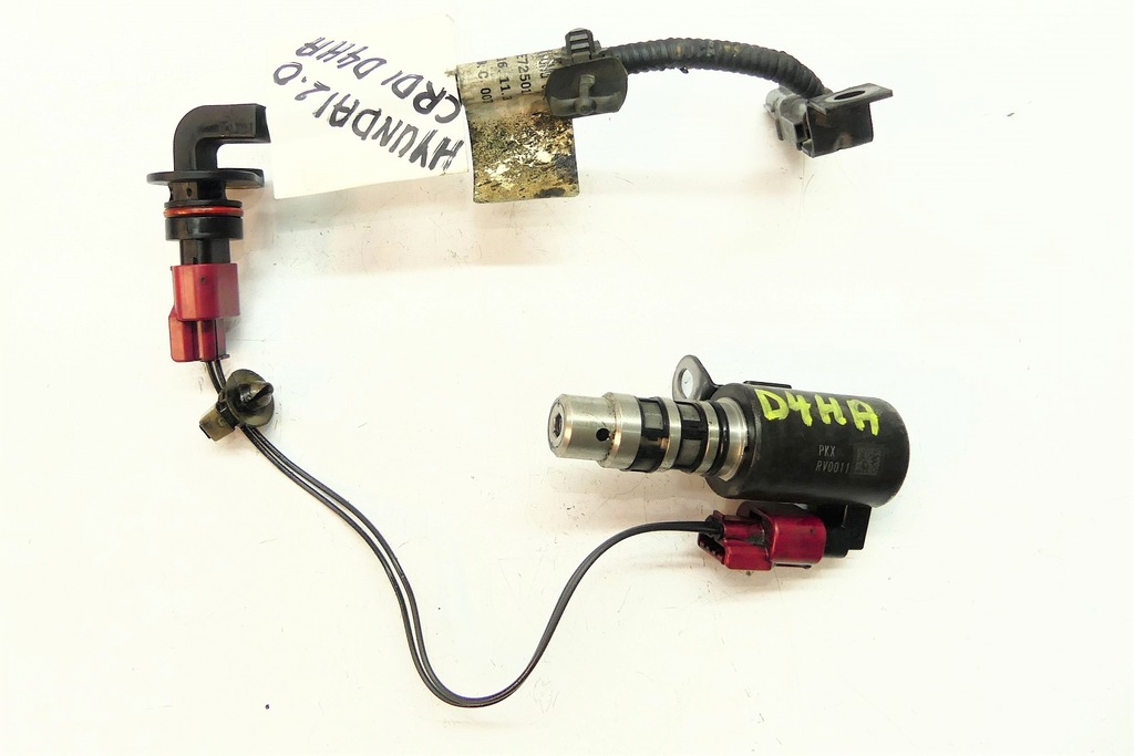 Regolatore Pressione Carburante KIA Sorento Jc Diesel E Benzina A Basso Costo Online - Foto 8