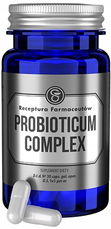 REC. FARMACEUTÓW PROBIOTICUM COMPLEX 30 kaps