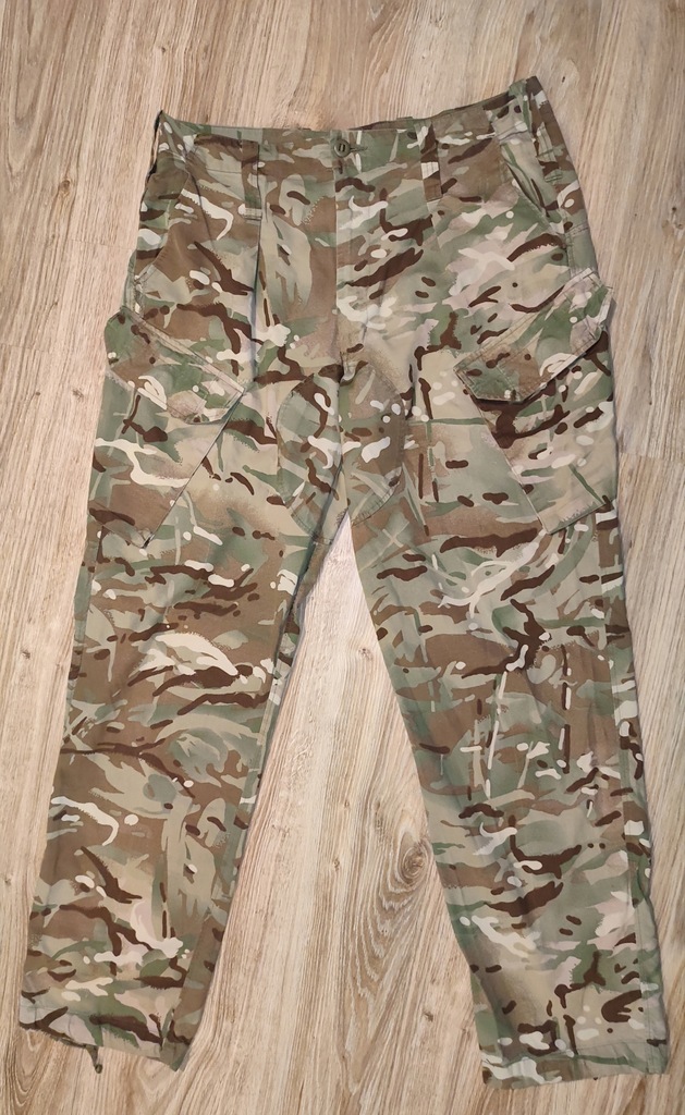 Spodnie Multicam MTP pas-96cm 90/96/112