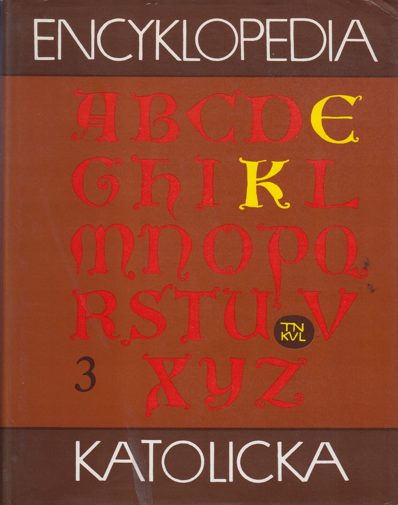 Encyklopedia katolicka, t. 3