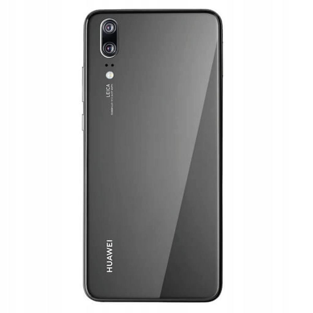 Huawei P20 4 GB / 128 GB czarny smartfon