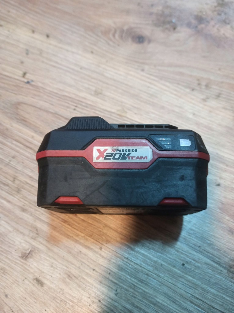 PARKSIDE AKUMULATOR BATERIA 20V 4AH X20TEAM - 12895530358 - oficjalne
