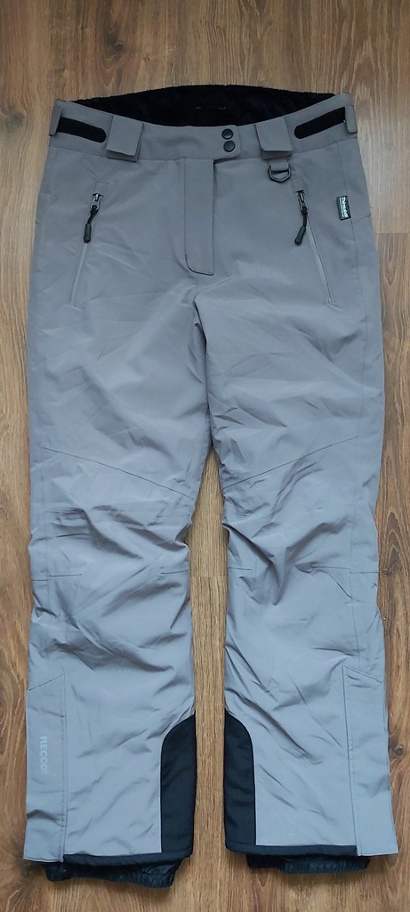 CRIVIT Pro Recco spodnie narciarskie 40-42 L XL