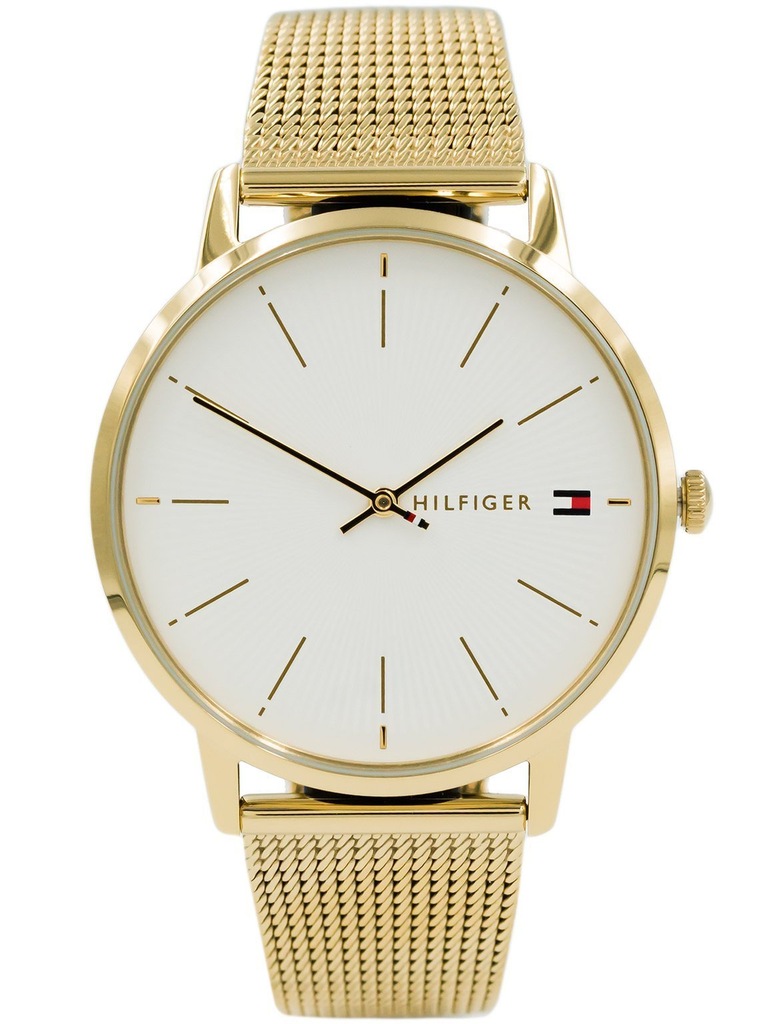 Купить ЖЕНСКИЕ ЧАСЫ TOMMY HILFIGER 1782245 ALEX ZLOTY: отзывы, фото и ...