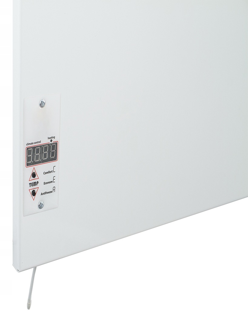 PANELE NA PODCZERWIEŃ 1000W Z TERMOSTATEM+ STOJAKI - 8435290479