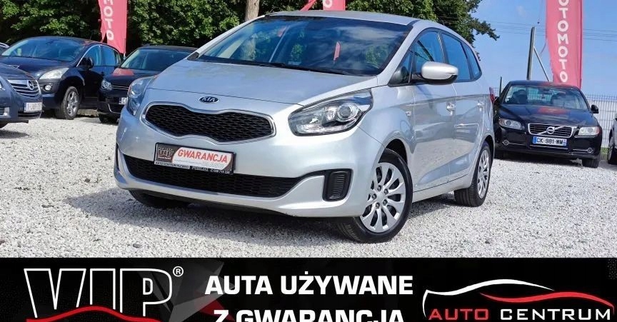 Kia Carens 1.6 GDi 135 kM Klima Navi Kamera Za...