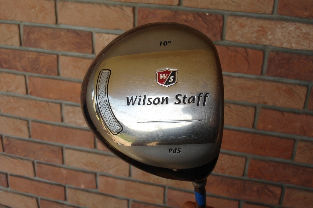 DRIVER (wood 1) WILSON Staff PD5 - 10 stopni