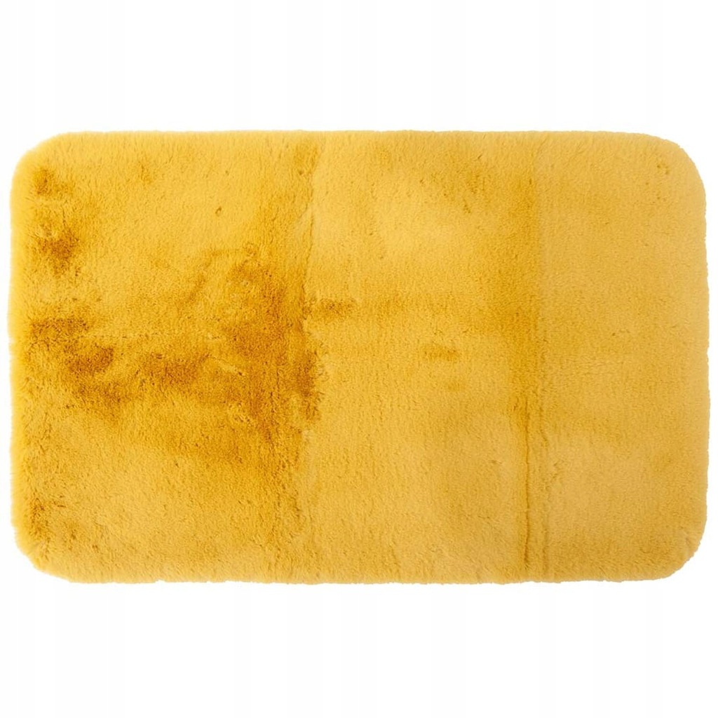 Dywan BELISSA żółty 80 cm x 150 cm
