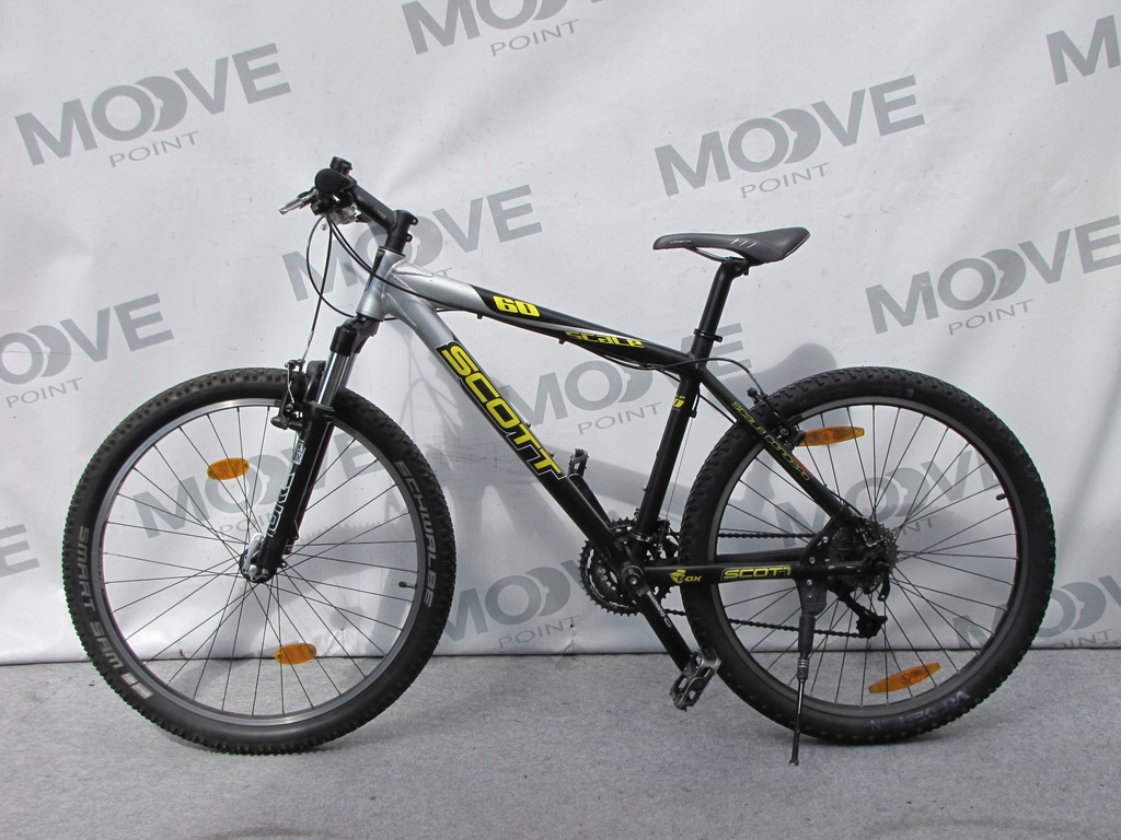 Fajny SCOTT SCALE 60 Alu TORA XT Lekki 12495096597